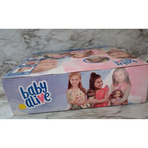 NIB Baby Alive Cute Hairstyles Baby with Accessories - Picture 8 of 12